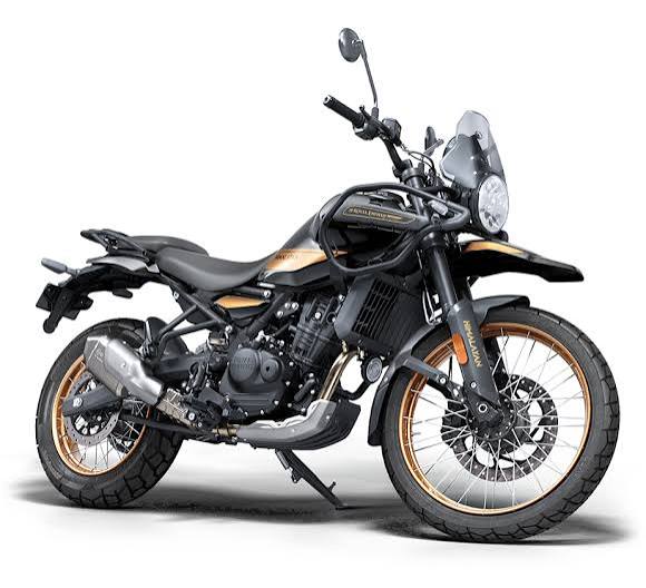 Royal Enfield Himalayan 450