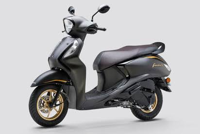 Yamaha Fascino 125